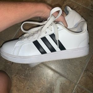Adidas shoes size 8
